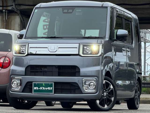 ダイハツ ウェイク ６６０ Ｇターボ ＶＳ ＳＡＩＩＩ ４ＷＤ R4年 () 99