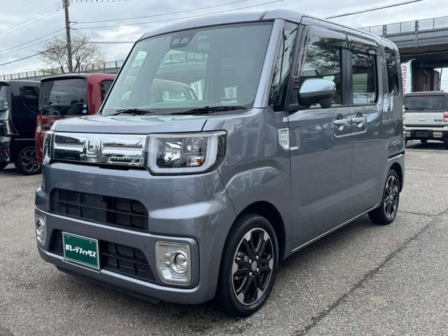ダイハツ ウェイク ６６０ Ｇターボ ＶＳ ＳＡＩＩＩ ４ＷＤ R4年 () 99