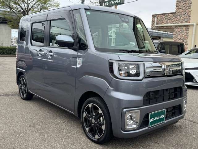 ダイハツ ウェイク ６６０ Ｇターボ ＶＳ ＳＡＩＩＩ ４ＷＤ R4年 () 99