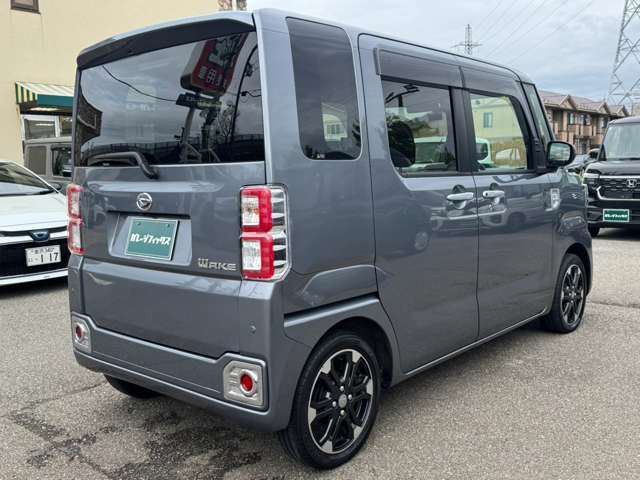 ダイハツ ウェイク ６６０ Ｇターボ ＶＳ ＳＡＩＩＩ ４ＷＤ R4年 () 99