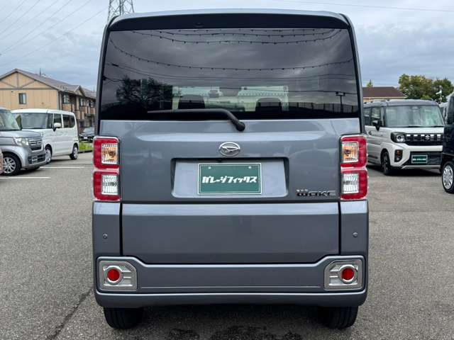 ダイハツ ウェイク ６６０ Ｇターボ ＶＳ ＳＡＩＩＩ ４ＷＤ R4年 () 99