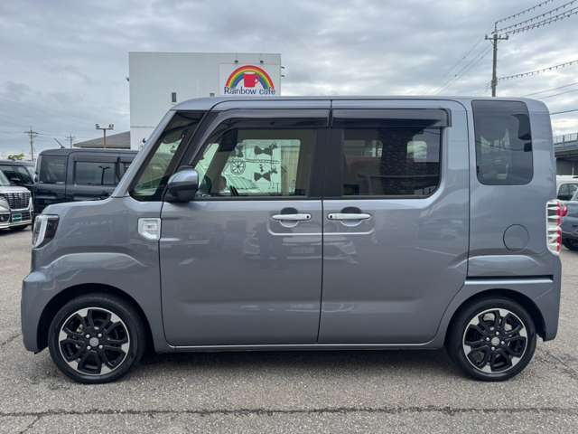 ダイハツ ウェイク ６６０ Ｇターボ ＶＳ ＳＡＩＩＩ ４ＷＤ R4年 () 99