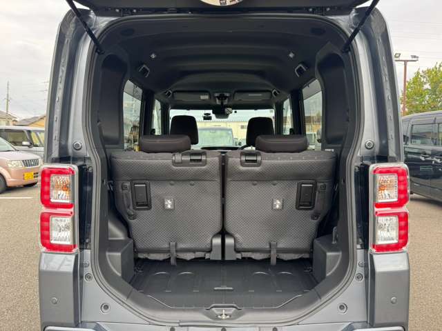 ダイハツ ウェイク ６６０ Ｇターボ ＶＳ ＳＡＩＩＩ ４ＷＤ R4年 () 99