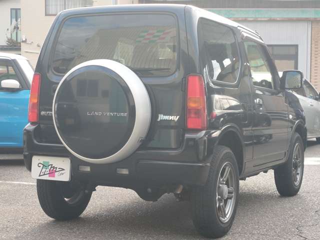 スズキ ジムニー ６６０ ランドベンチャー ４ＷＤ H29年 () 99