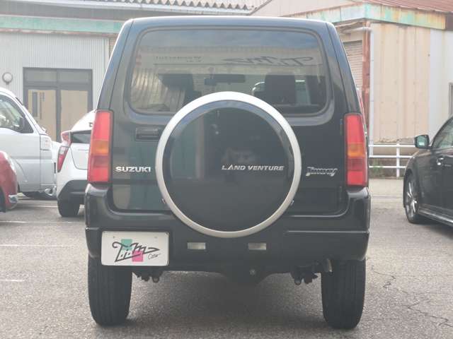 スズキ ジムニー ６６０ ランドベンチャー ４ＷＤ H29年 () 99