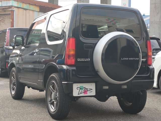 スズキ ジムニー ６６０ ランドベンチャー ４ＷＤ H29年 () 99