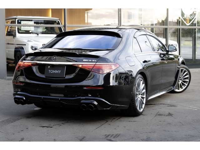 メルセデスベンツ Ｓクラス Ｓ５００ ４マチック ＡＭＧライン （ＩＳＧ搭載モデル） ４ＷＤ R3年 (北海道) 99