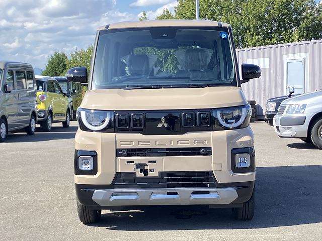 三菱 デリカ　ミニ ６６０ Ｇ プレミアム ４ＷＤ R8年 () 99