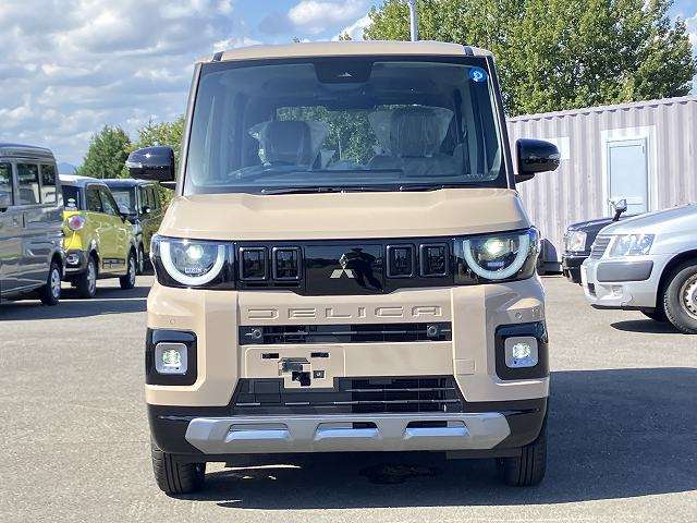 三菱 デリカ　ミニ ６６０ Ｇ プレミアム ４ＷＤ R8年 () 99