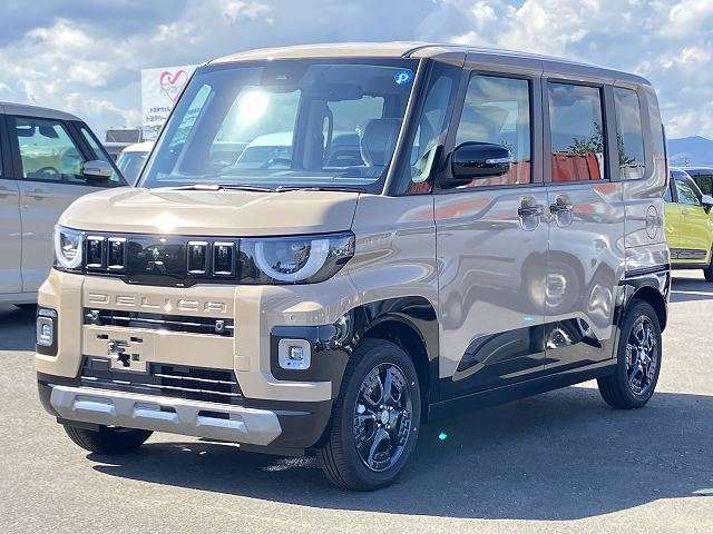 三菱 デリカ　ミニ ６６０ Ｇ プレミアム ４ＷＤ R8年 () 99