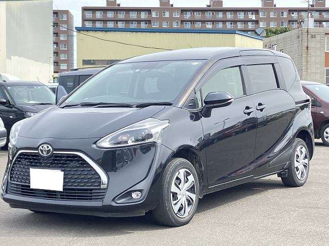 トヨタ シエンタ １．５ Ｇ クエロ ４ＷＤ R2年 () 99