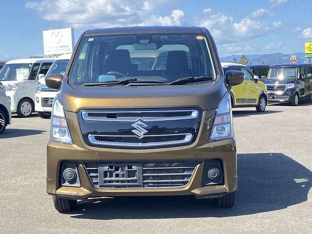 スズキ ワゴンＲ ６６０ スティングレー Ｌ ４ＷＤ H30年 () 99
