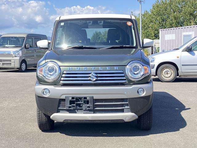 スズキ ハスラー ６６０ ＪスタイルＩＩ ４ＷＤ H28年 () 99