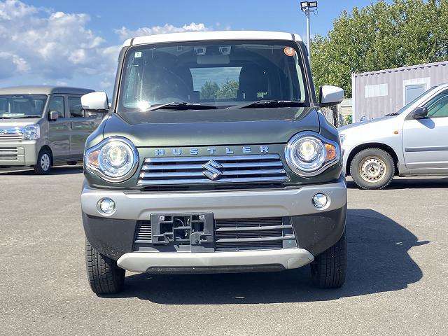 スズキ ハスラー ６６０ ＪスタイルＩＩ ４ＷＤ H28年 () 99
