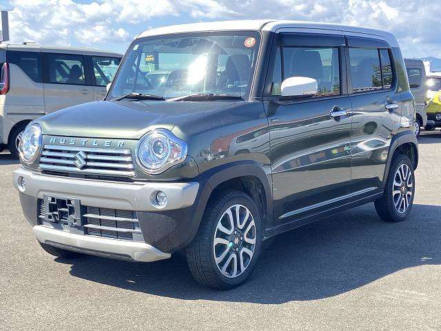 スズキ ハスラー ６６０ ＪスタイルＩＩ ４ＷＤ H28年 () 99