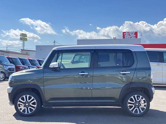 スズキ ハスラー ６６０ ＪスタイルＩＩ ４ＷＤ H28年 () 99