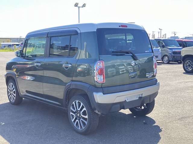 スズキ ハスラー ６６０ ＪスタイルＩＩ ４ＷＤ H28年 () 99