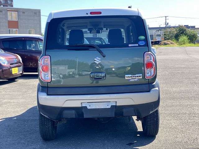 スズキ ハスラー ６６０ ＪスタイルＩＩ ４ＷＤ H28年 () 99