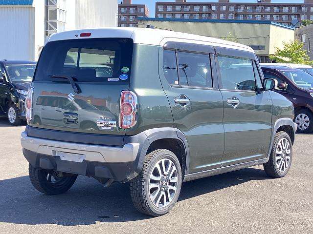 スズキ ハスラー ６６０ ＪスタイルＩＩ ４ＷＤ H28年 () 99