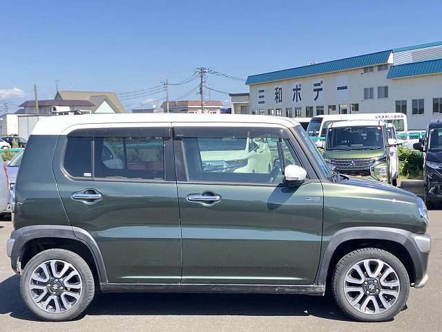 スズキ ハスラー ６６０ ＪスタイルＩＩ ４ＷＤ H28年 () 99