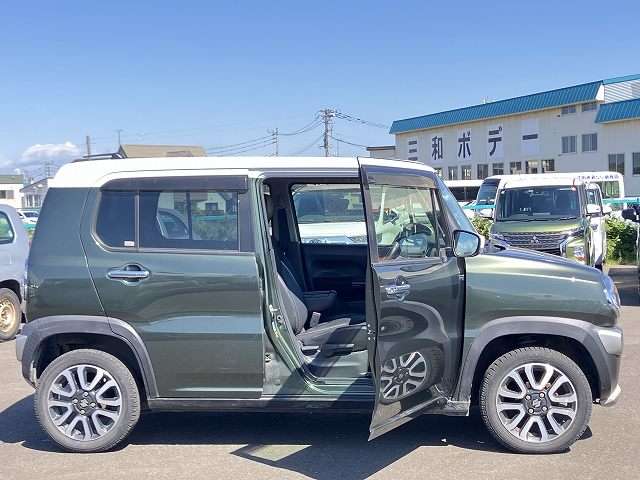 スズキ ハスラー ６６０ ＪスタイルＩＩ ４ＷＤ H28年 () 99