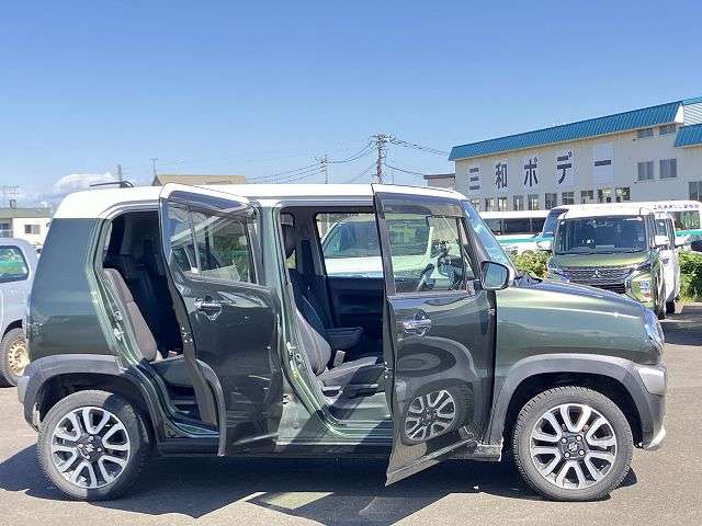 スズキ ハスラー ６６０ ＪスタイルＩＩ ４ＷＤ H28年 () 99