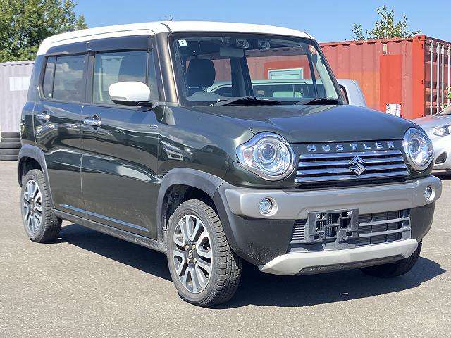 スズキ ハスラー ６６０ ＪスタイルＩＩ ４ＷＤ H28年 () 99