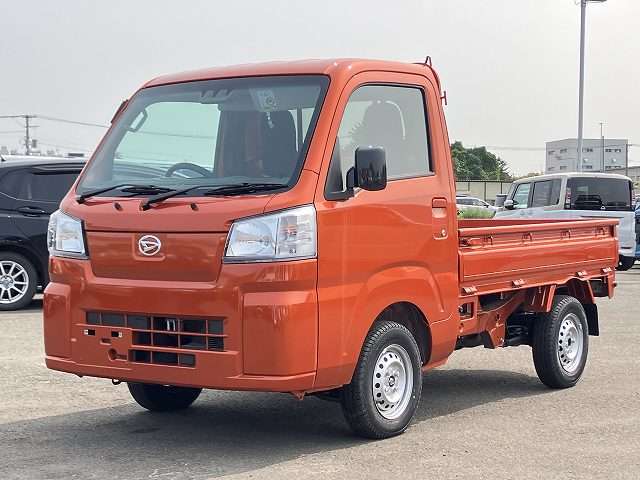 ダイハツ ハイゼットトラック ６６０ スタンダード ３方開 ４ＷＤ R8年 () 99