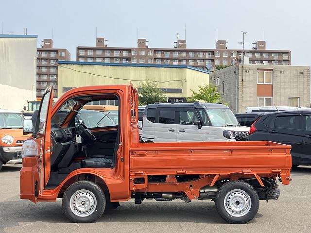 ダイハツ ハイゼットトラック ６６０ スタンダード ３方開 ４ＷＤ R8年 () 99