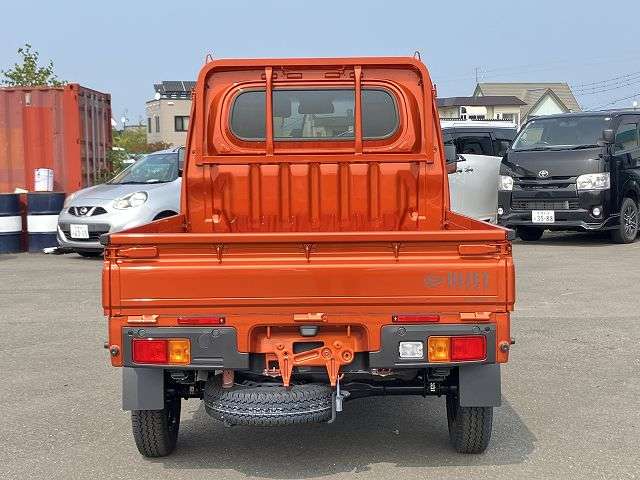 ダイハツ ハイゼットトラック ６６０ スタンダード ３方開 ４ＷＤ R8年 () 99