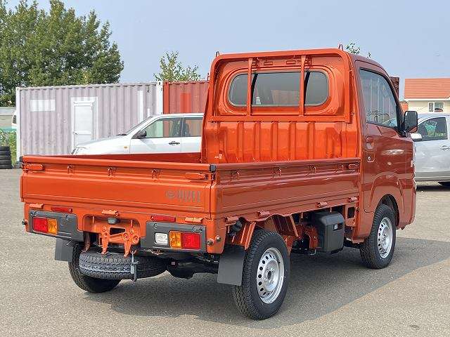 ダイハツ ハイゼットトラック ６６０ スタンダード ３方開 ４ＷＤ R8年 () 99