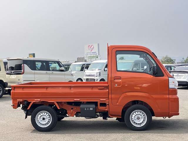 ダイハツ ハイゼットトラック ６６０ スタンダード ３方開 ４ＷＤ R8年 () 99