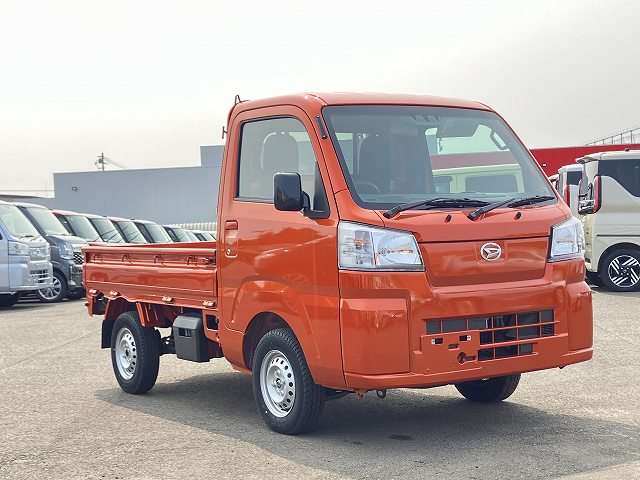 ダイハツ ハイゼットトラック ６６０ スタンダード ３方開 ４ＷＤ R8年 () 99