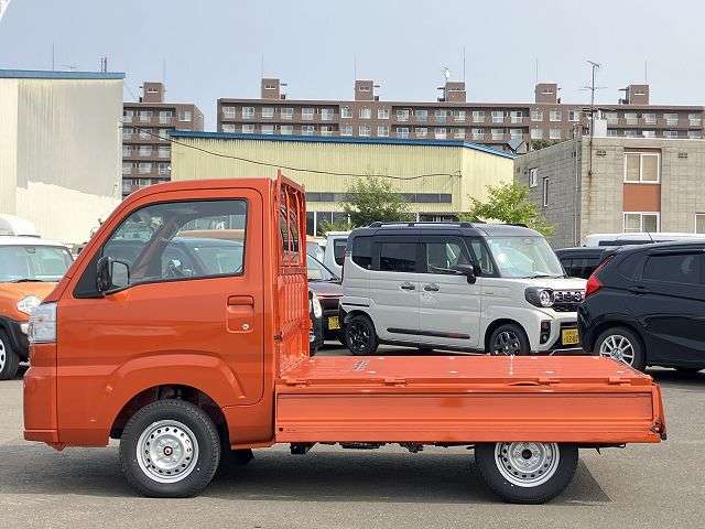 ダイハツ ハイゼットトラック ６６０ スタンダード ３方開 ４ＷＤ R8年 () 99