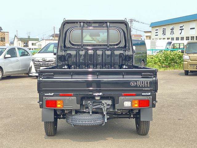 ダイハツ ハイゼットトラック ６６０ スタンダード ３方開 ４ＷＤ R8年 (北海道) 99