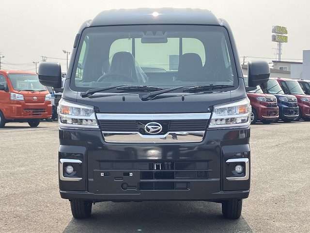 ダイハツ ハイゼットトラック ６６０ ジャンボ エクストラ ３方開 ４ＷＤ R8年 (北海道) 99