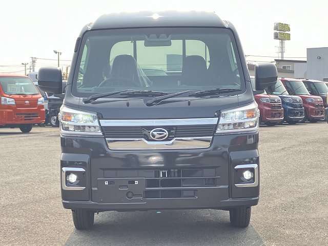 ダイハツ ハイゼットトラック ６６０ ジャンボ エクストラ ３方開 ４ＷＤ R8年 (北海道) 99