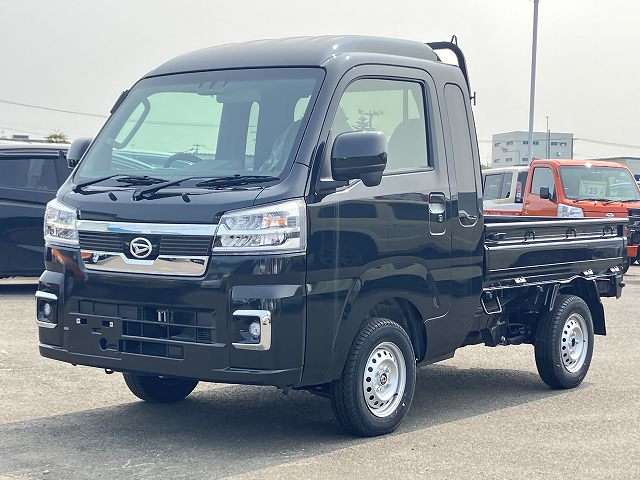ダイハツ ハイゼットトラック ６６０ ジャンボ エクストラ ３方開 ４ＷＤ R8年 (北海道) 99