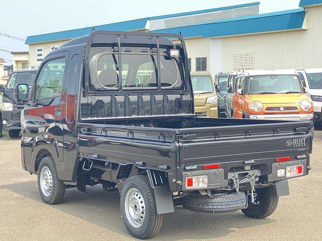 ダイハツ ハイゼットトラック ６６０ ジャンボ エクストラ ３方開 ４ＷＤ R8年 (北海道) 99