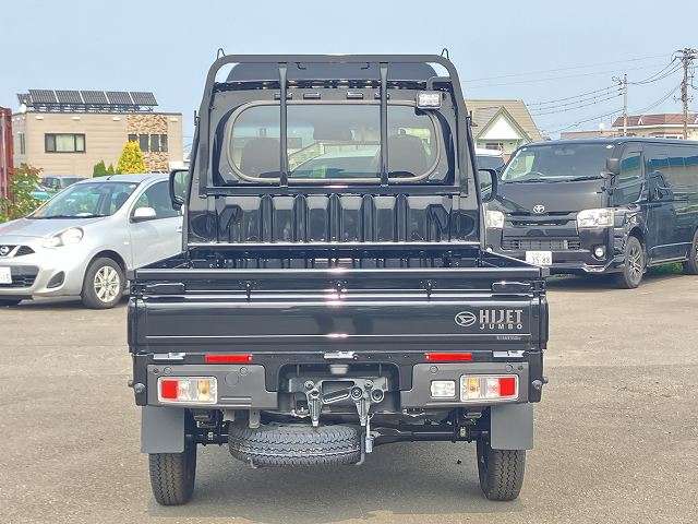 ダイハツ ハイゼットトラック ６６０ ジャンボ エクストラ ３方開 ４ＷＤ R8年 (北海道) 99