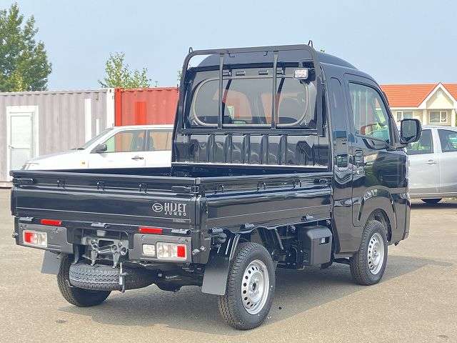 ダイハツ ハイゼットトラック ６６０ ジャンボ エクストラ ３方開 ４ＷＤ R8年 (北海道) 99