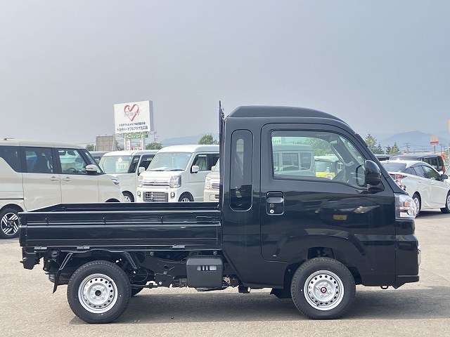 ダイハツ ハイゼットトラック ６６０ ジャンボ エクストラ ３方開 ４ＷＤ R8年 (北海道) 99