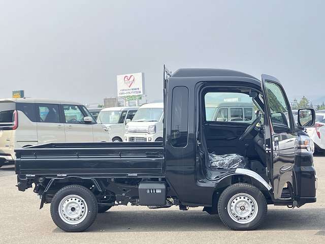 ダイハツ ハイゼットトラック ６６０ ジャンボ エクストラ ３方開 ４ＷＤ R8年 (北海道) 99