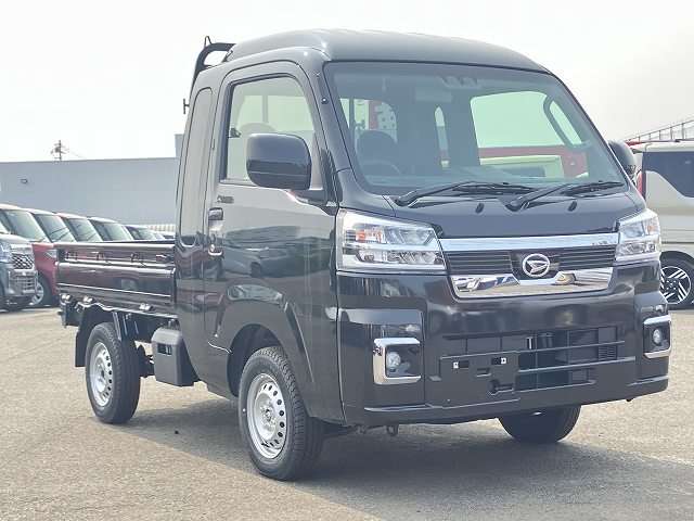ダイハツ ハイゼットトラック ６６０ ジャンボ エクストラ ３方開 ４ＷＤ R8年 (北海道) 99
