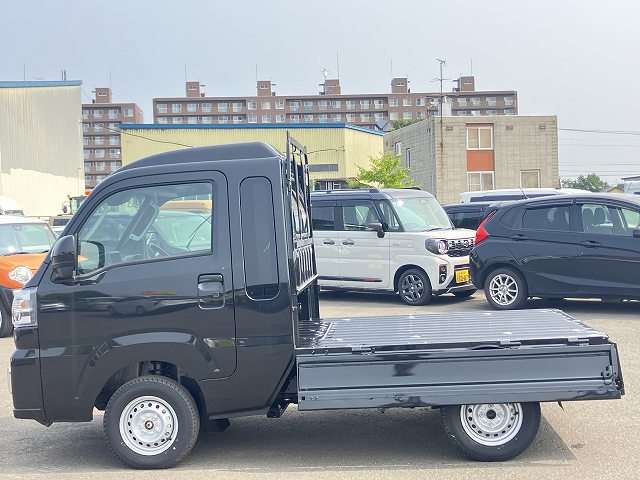 ダイハツ ハイゼットトラック ６６０ ジャンボ エクストラ ３方開 ４ＷＤ R8年 (北海道) 99