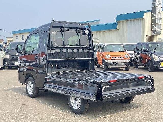 ダイハツ ハイゼットトラック ６６０ ジャンボ エクストラ ３方開 ４ＷＤ R8年 (北海道) 99