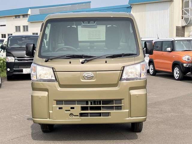 ダイハツ ハイゼットトラック ６６０ スタンダード 農用スペシャル ３方開 ４ＷＤ R7年 (北海道) 99