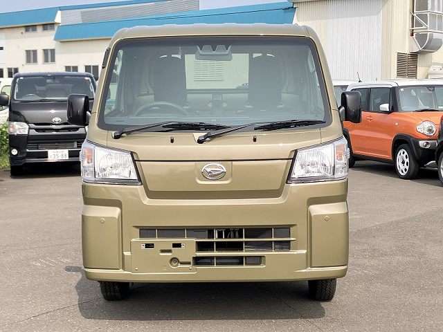 ダイハツ ハイゼットトラック ６６０ スタンダード 農用スペシャル ３方開 ４ＷＤ R7年 (北海道) 99