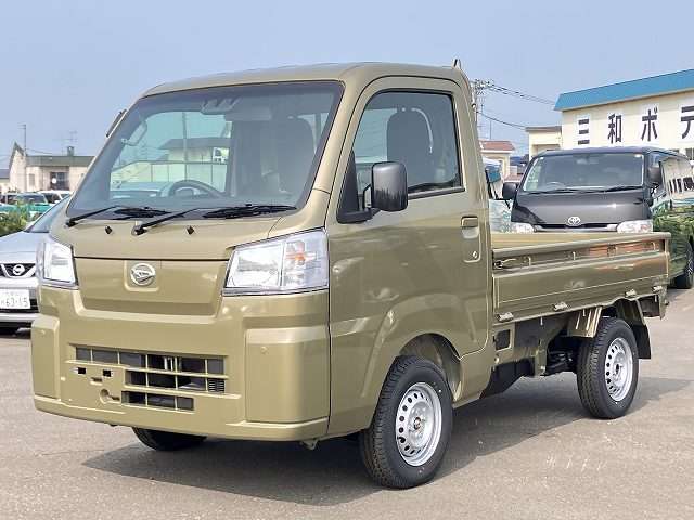 ダイハツ ハイゼットトラック ６６０ スタンダード 農用スペシャル ３方開 ４ＷＤ R7年 (北海道) 99