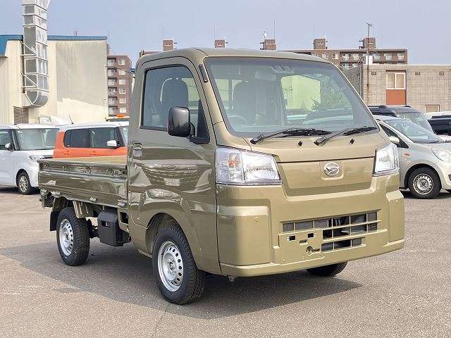 ダイハツ ハイゼットトラック ６６０ スタンダード 農用スペシャル ３方開 ４ＷＤ R7年 (北海道) 99